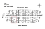 1-комнатная квартира, 50.21кв.м - изображение 2