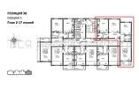 3-комнатная квартира, 75.9кв.м - изображение 2