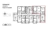 3-комнатная квартира, 75.9кв.м - изображение 2