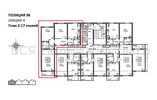 3-комнатная квартира, 75.9кв.м - изображение 2