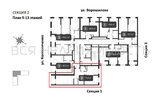 2-комнатная квартира, 71.6кв.м - изображение 2