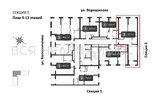 2-комнатная квартира, 74.7кв.м - изображение 2