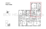 2-комнатная квартира, 81.14кв.м - изображение 2