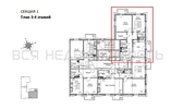 2-комнатная квартира, 82.17кв.м - изображение 2