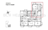 2-комнатная квартира, 82.17кв.м - изображение 2