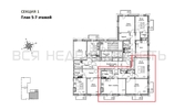 2-комнатная квартира, 93.32кв.м - изображение 2