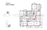 2-комнатная квартира, 93.32кв.м - изображение 2