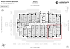 2-комнатная квартира, 59.03кв.м - изображение 2 2-комнатная квартира, 59.03кв.м - изображение 2