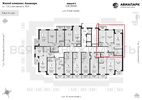 2-комнатная квартира, 61.75кв.м - изображение 2