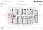 1-комнатная квартира, 37.03кв.м - изображение 2