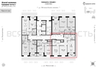 2-комнатная квартира, 71.7кв.м - изображение 2