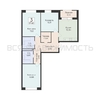 3-комнатная квартира, 97.45кв.м - изображение 1 3-комнатная квартира, 97.45кв.м - изображение 1