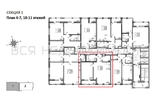 1-комнатная квартира, 73.21кв.м - изображение 2