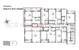 2-комнатная квартира, 80.72кв.м - изображение 2