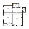 2-комнатная квартира, 96.95кв.м - изображение 1