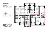3-комнатная квартира, 78.9кв.м - изображение 2
