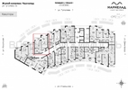 1-комнатная квартира, 38.01кв.м - изображение 2 1-комнатная квартира, 38.01кв.м - изображение 2