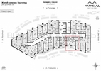 1-комнатная квартира, 30.77кв.м - изображение 2 1-комнатная квартира, 30.77кв.м - изображение 2