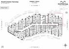 3-комнатная квартира, 68.86кв.м - изображение 2 3-комнатная квартира, 68.86кв.м - изображение 2