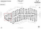 2-комнатная квартира, 54.11кв.м - изображение 2 2-комнатная квартира, 54.11кв.м - изображение 2