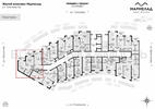 2-комнатная квартира, 54.11кв.м - изображение 2