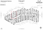 1-комнатная квартира, 38.01кв.м - изображение 2