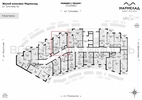 1-комнатная квартира, 35.47кв.м - изображение 2