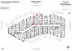 1-комнатная квартира, 42.6кв.м - изображение 2