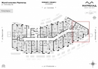 2-комнатная квартира, 63.76кв.м - изображение 2
