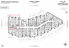2-комнатная квартира, 70.4кв.м - изображение 2