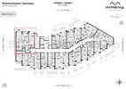 2-комнатная квартира, 70.4кв.м - изображение 2 2-комнатная квартира, 70.4кв.м - изображение 2