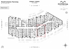 1-комнатная квартира, 35.76кв.м - изображение 2 1-комнатная квартира, 35.76кв.м - изображение 2