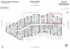 2-комнатная квартира, 66.19кв.м - изображение 2