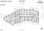 1-комнатная квартира, 35.37кв.м - изображение 2 1-комнатная квартира, 35.37кв.м - изображение 2