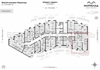 3-комнатная квартира, 74.64кв.м - изображение 2