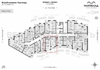 1-комнатная квартира, 40.49кв.м - изображение 2 1-комнатная квартира, 40.49кв.м - изображение 2