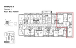 3-комнатная квартира, 91.95кв.м - изображение 2