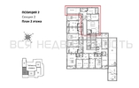 3-комнатная квартира, 102.13кв.м - изображение 2