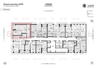 1-комнатная квартира, 56.09кв.м - изображение 2 1-комнатная квартира, 56.09кв.м - изображение 2