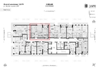 1-комнатная квартира, 65.92кв.м - изображение 2