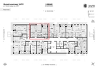 1-комнатная квартира, 65.92кв.м - изображение 2 1-комнатная квартира, 65.92кв.м - изображение 2