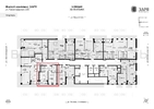 1-комнатная квартира, 37.45кв.м - изображение 2 1-комнатная квартира, 37.45кв.м - изображение 2