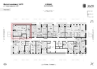 1-комнатная квартира, 56.09кв.м - изображение 2