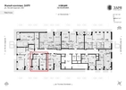 1-комнатная квартира, 37.45кв.м - изображение 2 1-комнатная квартира, 37.45кв.м - изображение 2