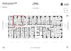 1-комнатная квартира, 36.23кв.м - изображение 2