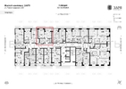 1-комнатная квартира, 33.5кв.м - изображение 2
