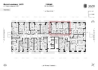 2-комнатная квартира, 57.14кв.м - изображение 2