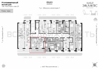 3-комнатная квартира, 84.09кв.м - изображение 3 3-комнатная квартира, 84.09кв.м - изображение 3