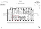 3-комнатная квартира, 84.09кв.м - изображение 4 3-комнатная квартира, 84.09кв.м - изображение 4