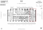 3-комнатная квартира, 91.95кв.м - изображение 2 3-комнатная квартира, 91.95кв.м - изображение 2